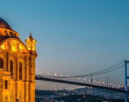 Нова година 2026 в Истанбул, от В. Търново, нощен преход - 3 нощувки